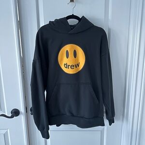 Drew House Mascot Hoodie Black